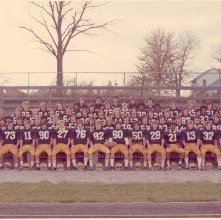 1973 Ashland football team